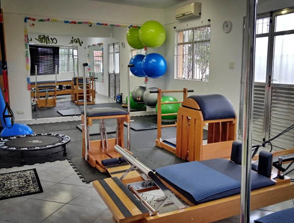 Studio de Pilates em Interlagos