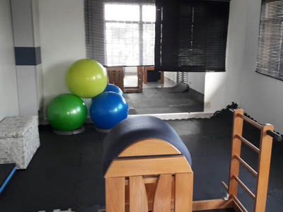 Studio Controll Pilates em Interlagos